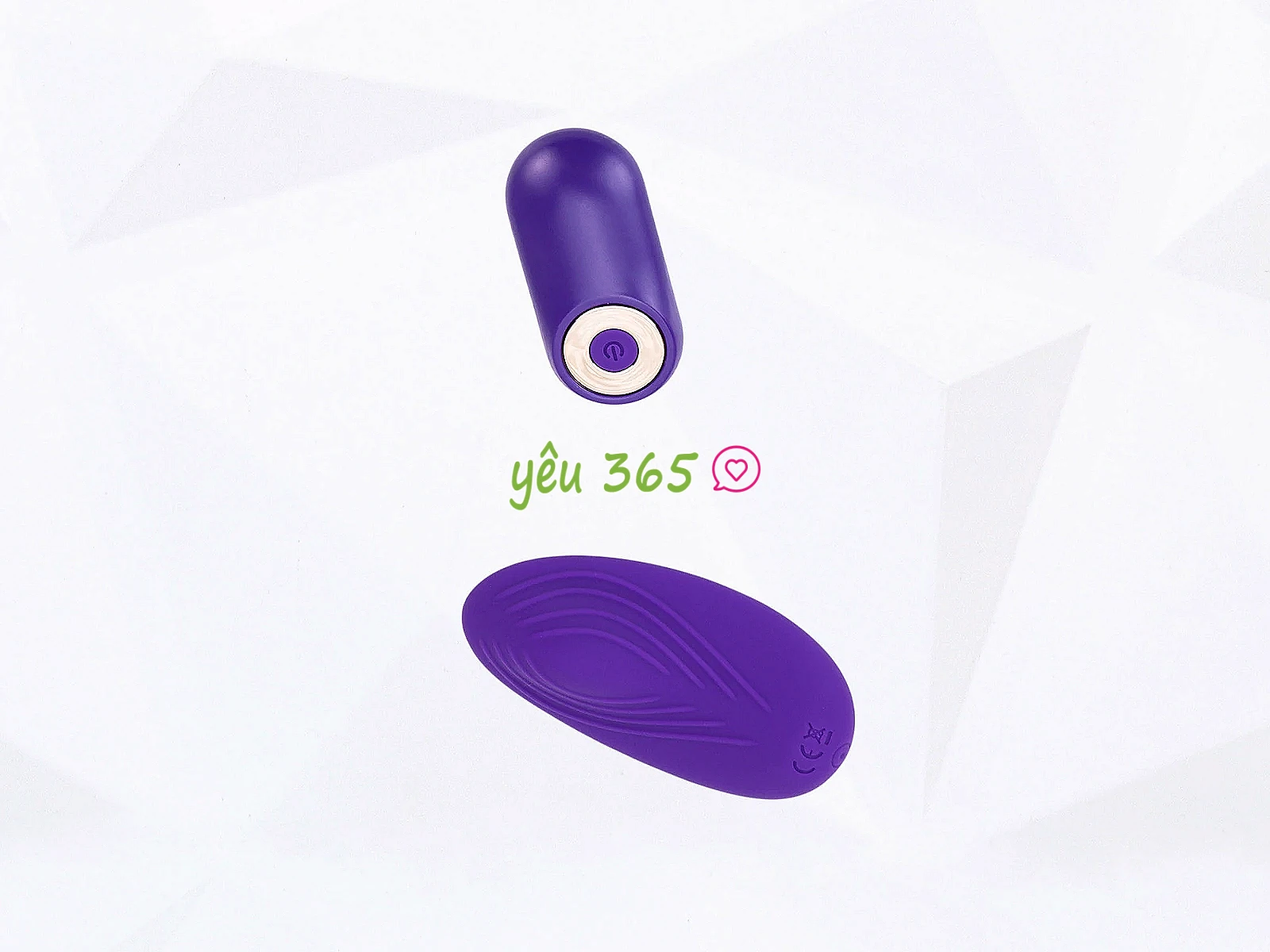 Lưỡi liếm rung kích thích điểm G Panty Vibe
