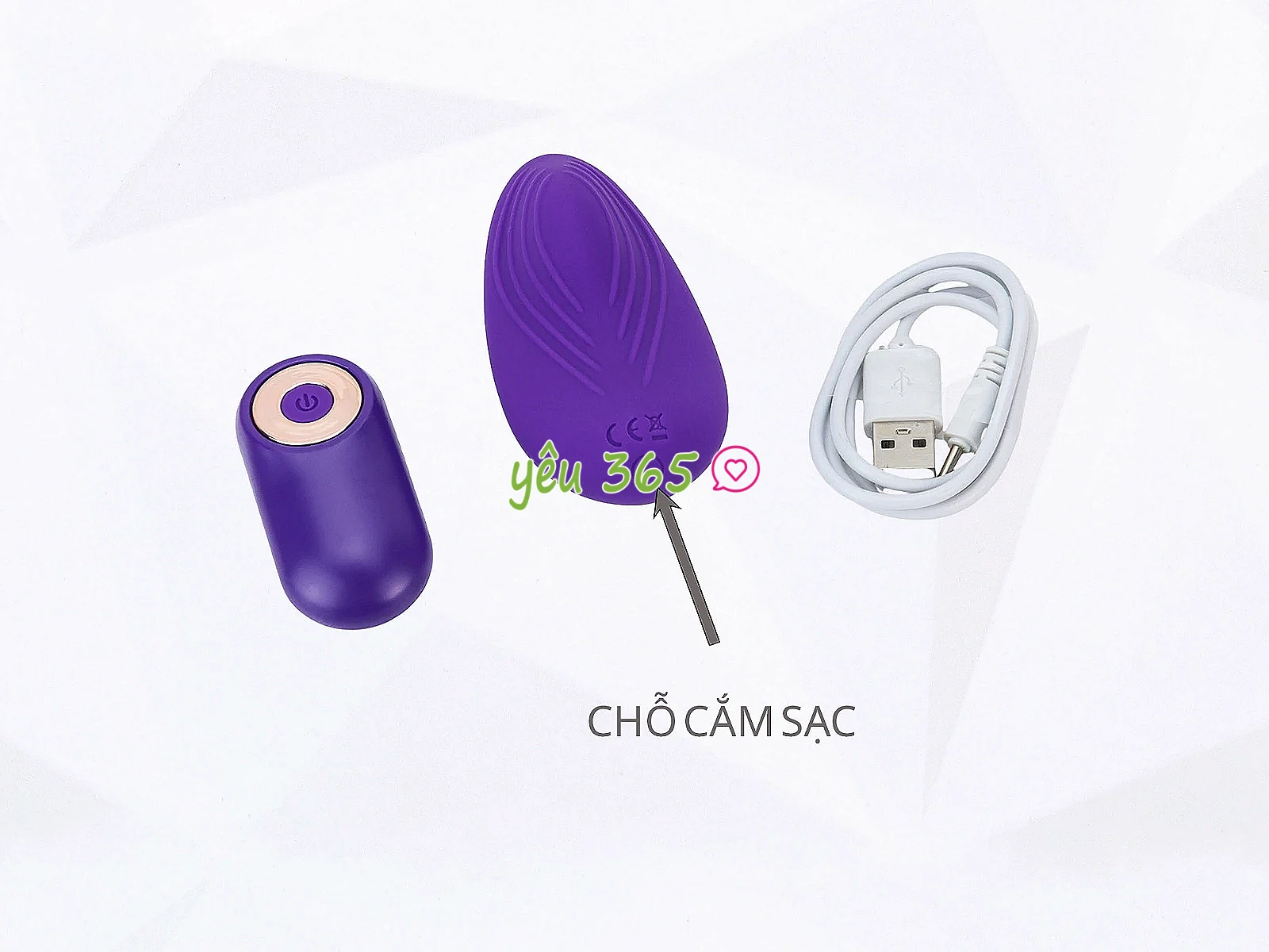 Lưỡi liếm rung kích thích điểm G Panty Vibe