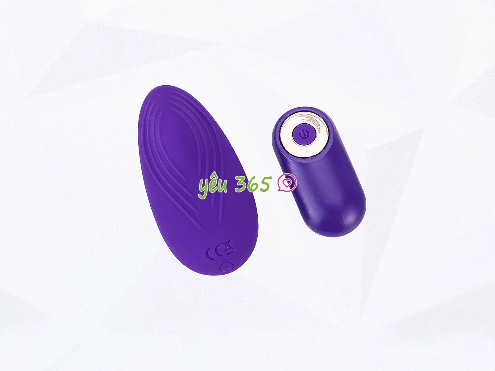 Lưỡi liếm rung kích thích điểm G Panty Vibe