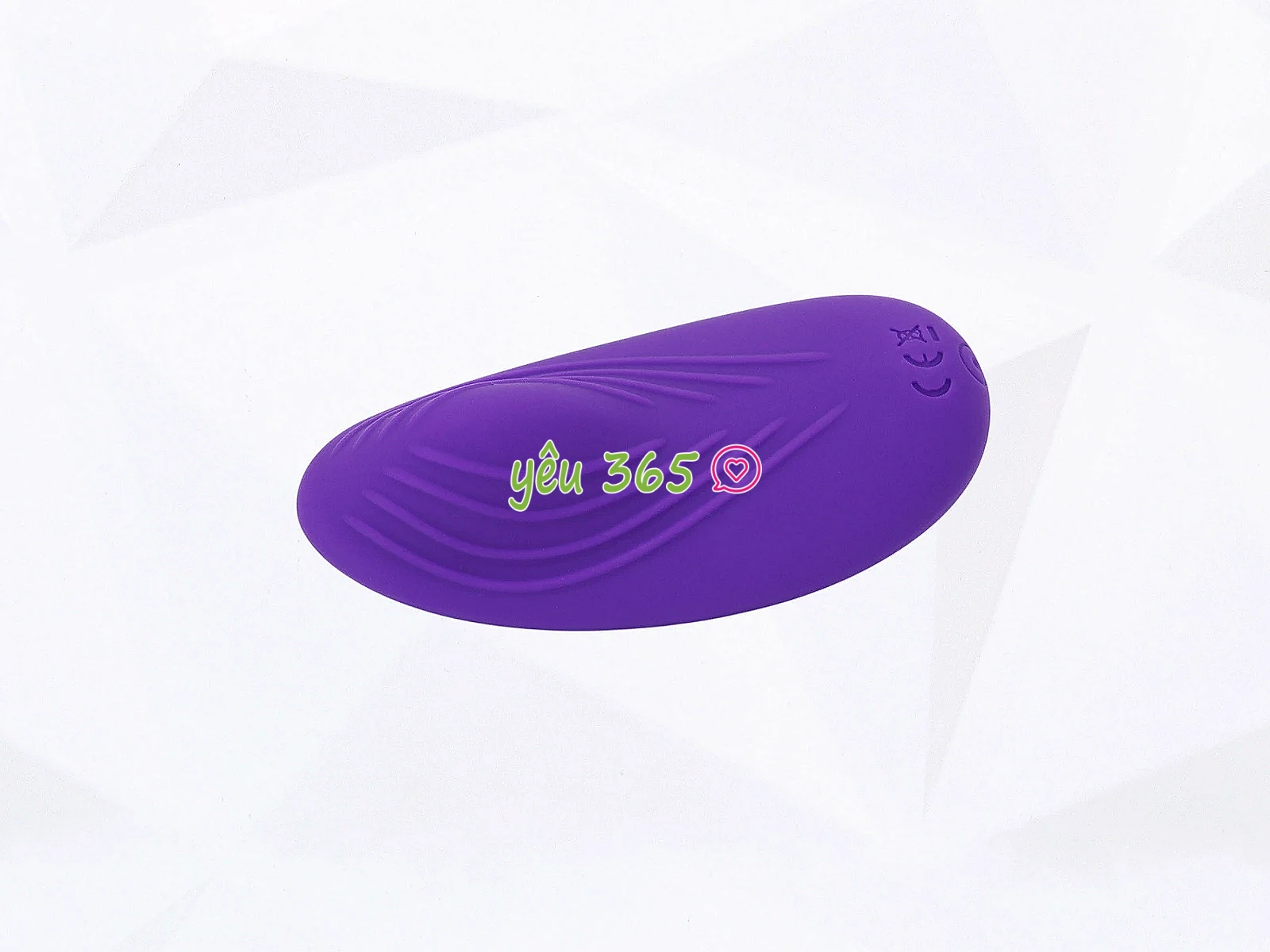 Lưỡi liếm rung kích thích điểm G Panty Vibe