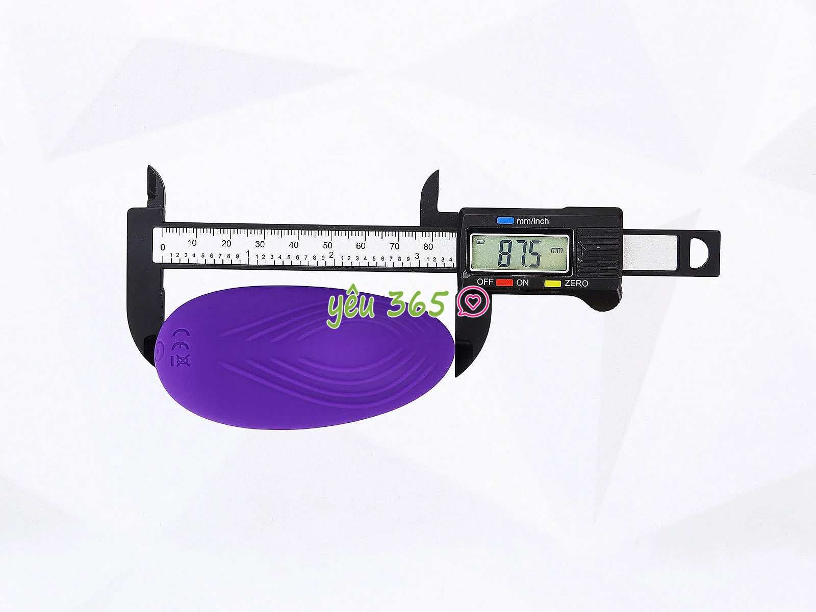 Lưỡi liếm rung kích thích điểm G Panty Vibe