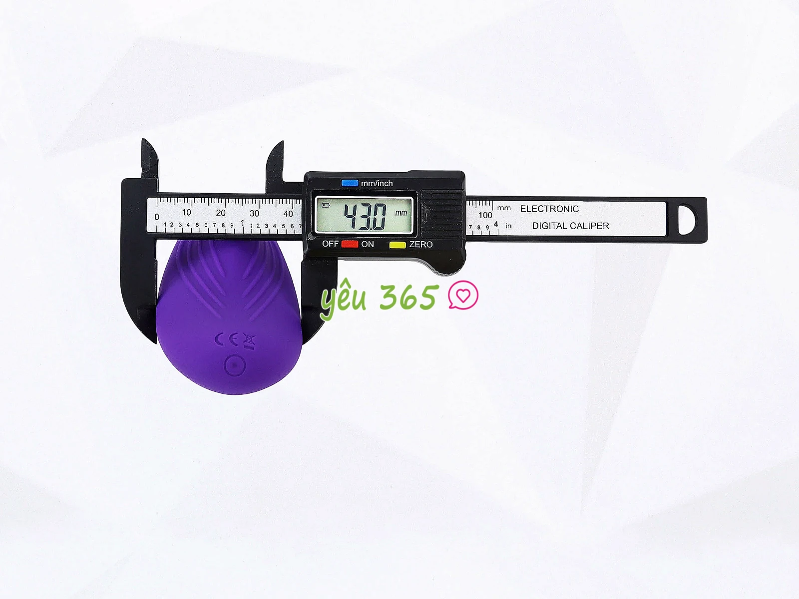 Lưỡi liếm rung kích thích điểm G Panty Vibe