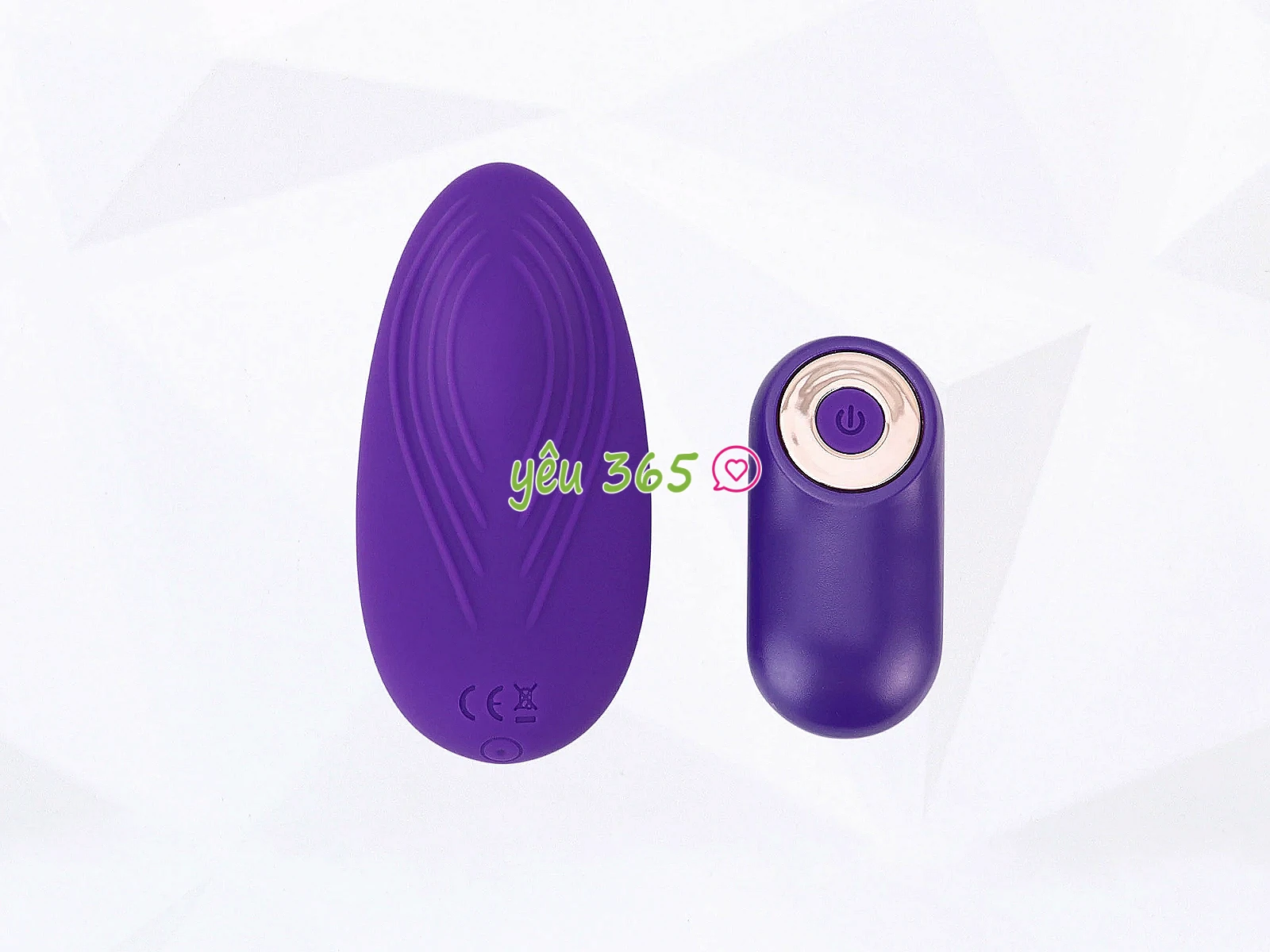 Lưỡi liếm rung kích thích điểm G Panty Vibe