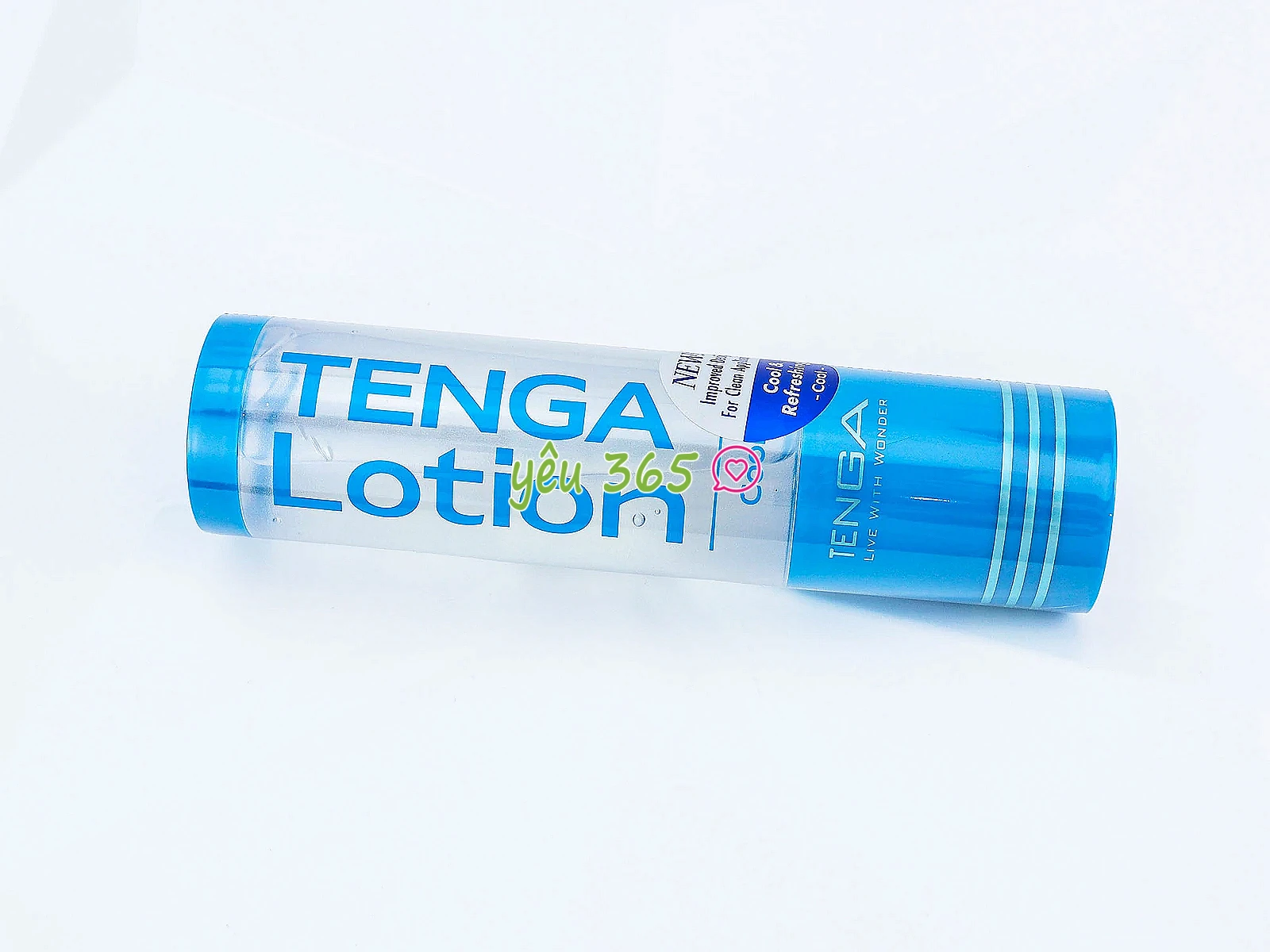 Gel bôi trơn Tenga Hole Lotion Cool đậm đặc