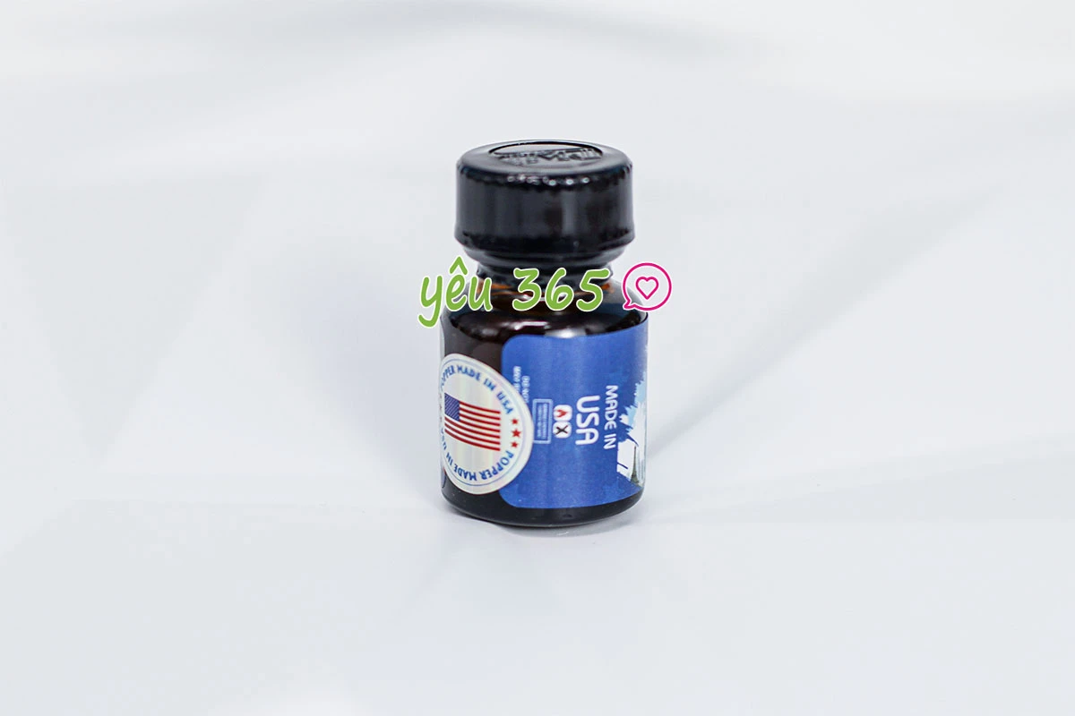 Chai hít Popper X2 USA 10ml tăng cảm giác hưng phấn