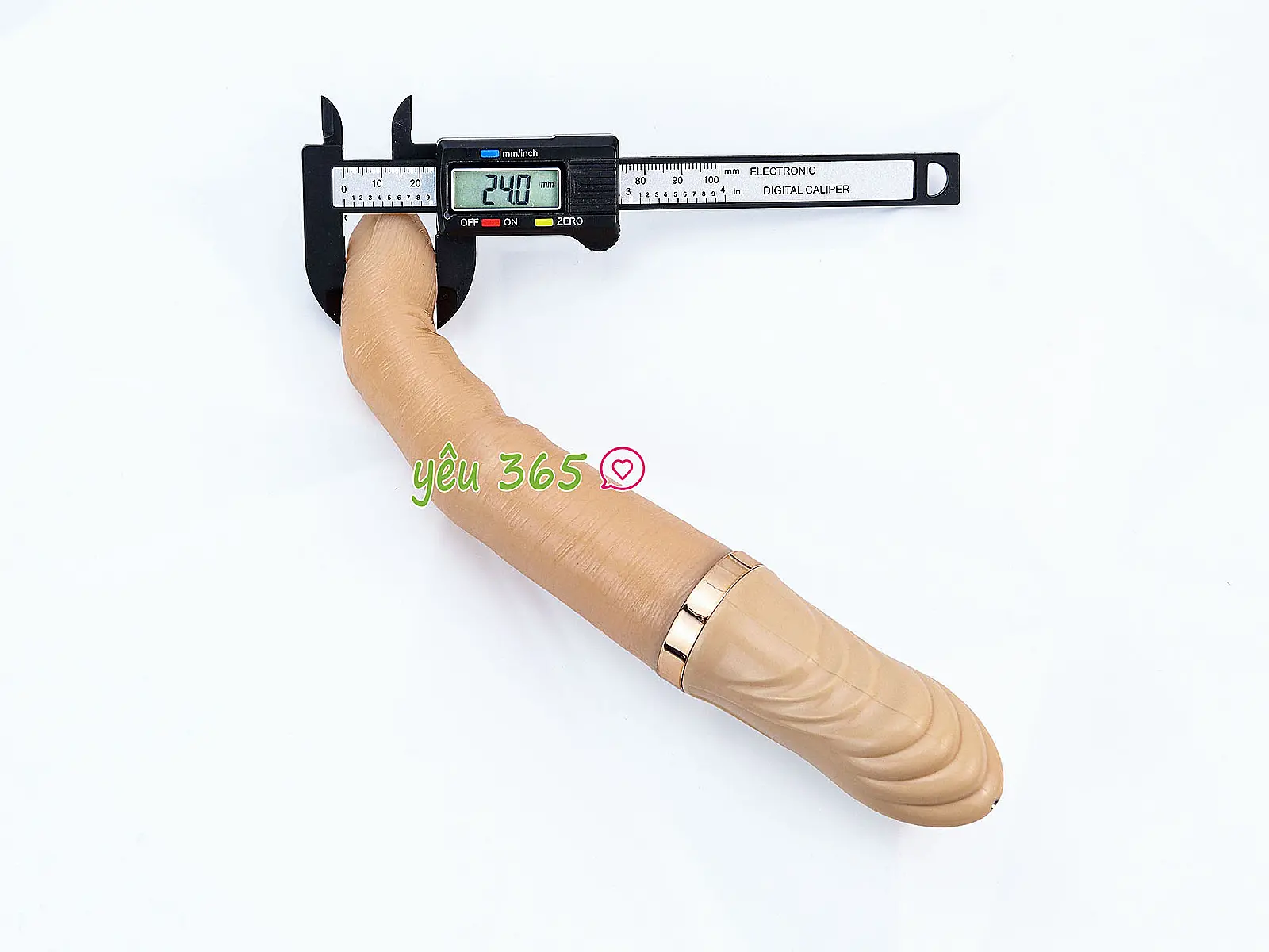 Ngón tay rung, phát nhiệt móc điểm G Jiuai