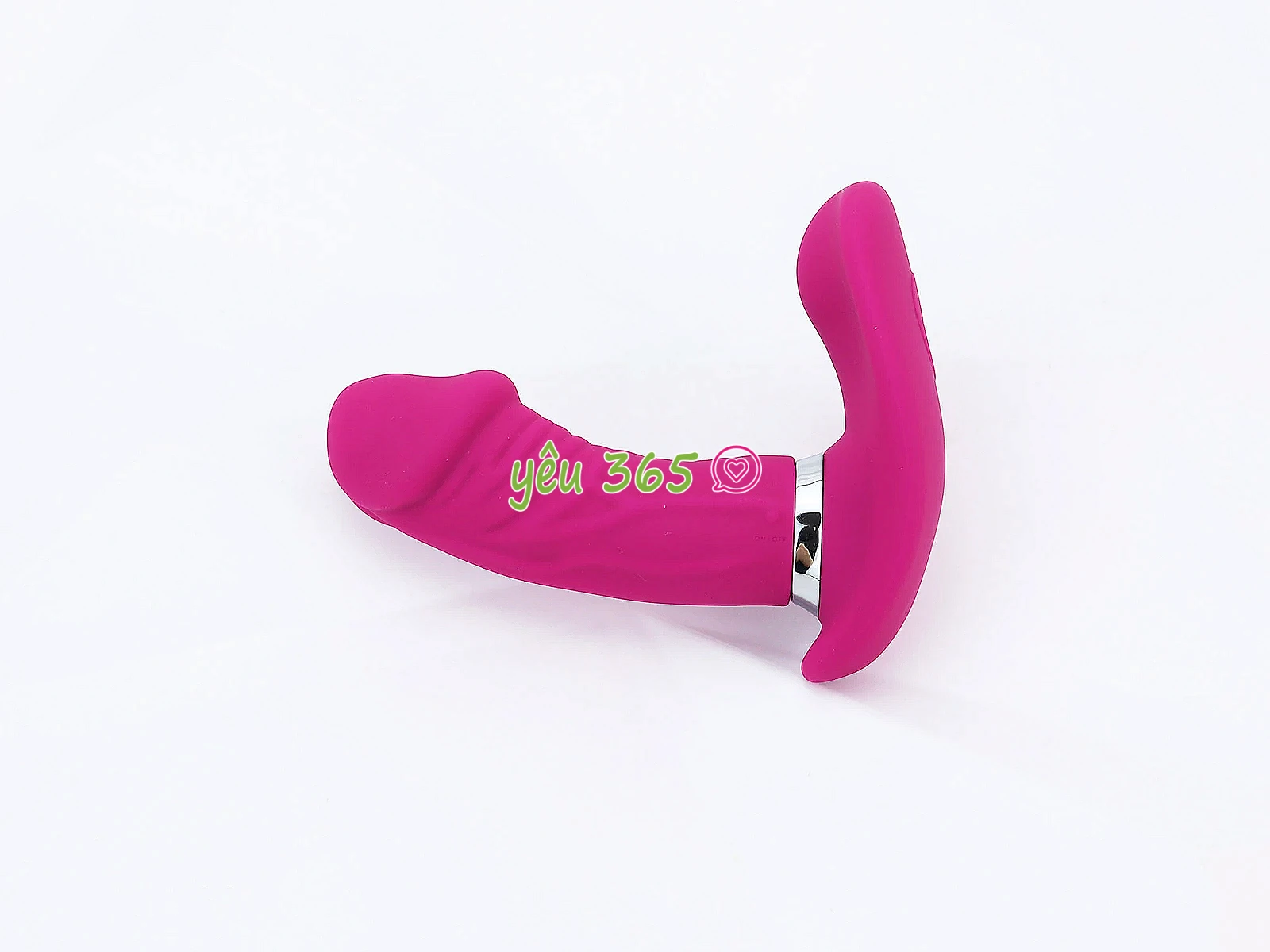 Dương vật giả đa năng Fanala rung ngoáy pin sạc điều khiển từ xa