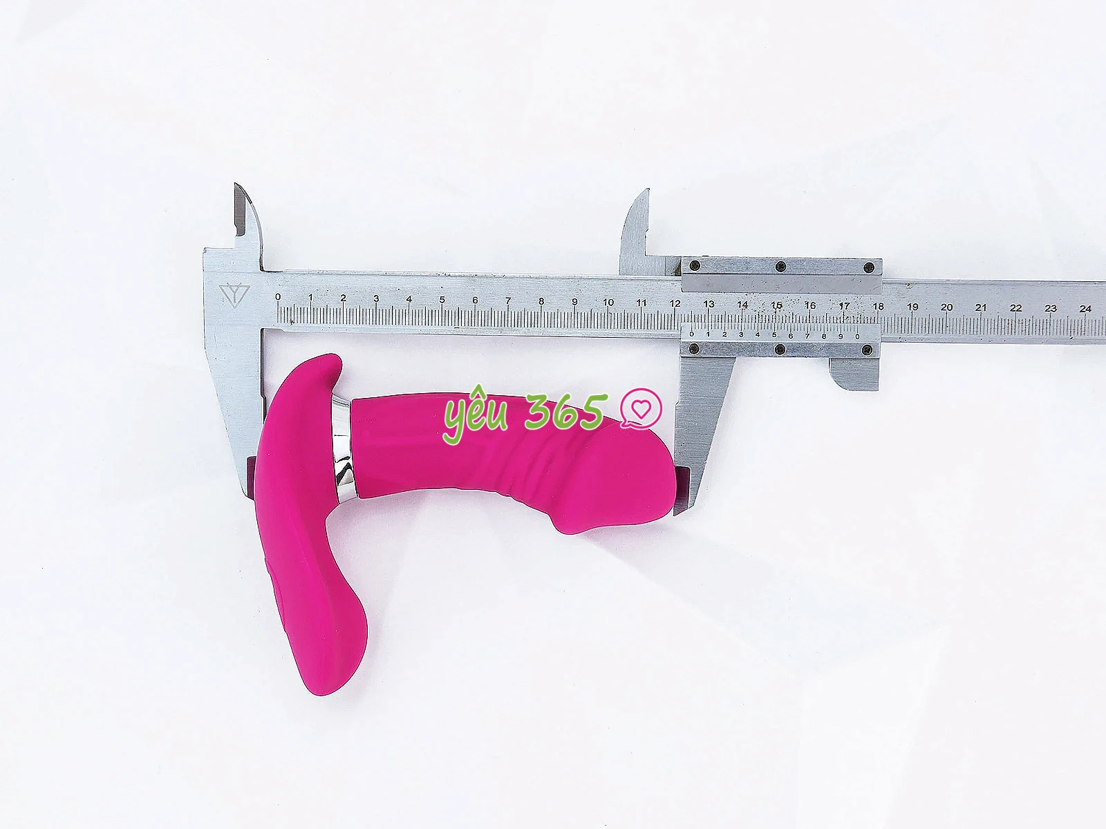 Dương vật giả đa năng Fanala rung ngoáy pin sạc điều khiển từ xa