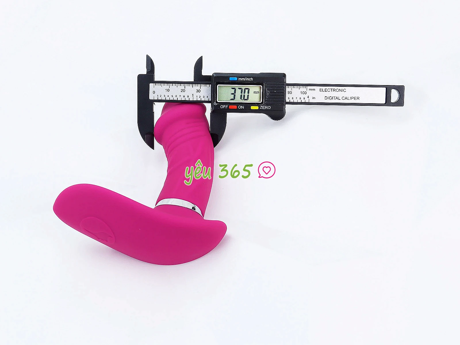 Dương vật giả đa năng Fanala rung ngoáy pin sạc điều khiển từ xa