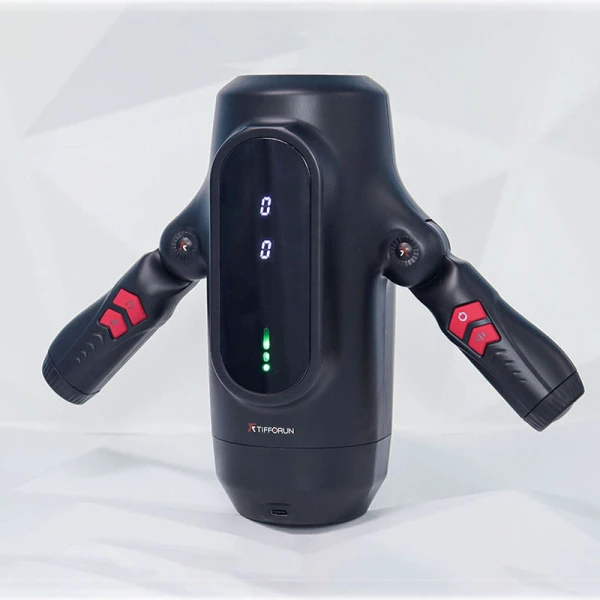 Âm đạo tự động cao cấp King Kong có tay cầm