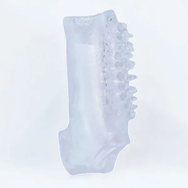 Bao cao su đôn dên Wolf's Fang gai nhọn