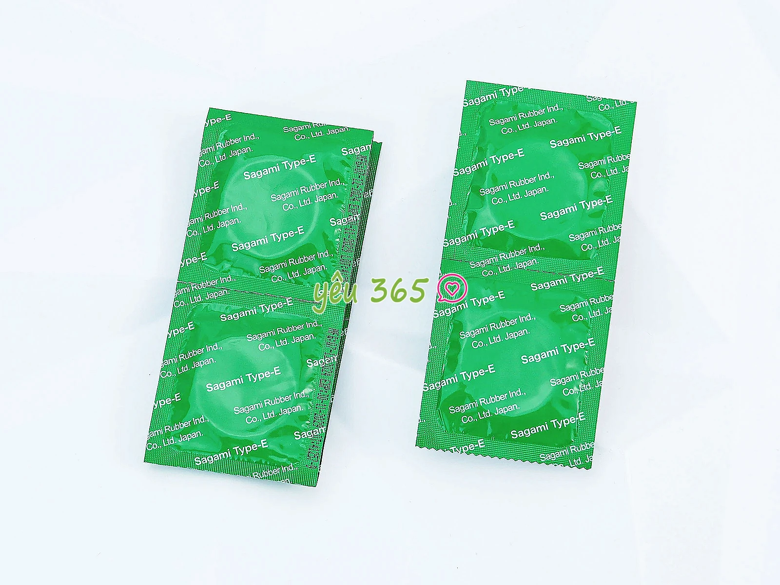 Bao cao su Sagami Xtreme White Nhật Bản 10 bao