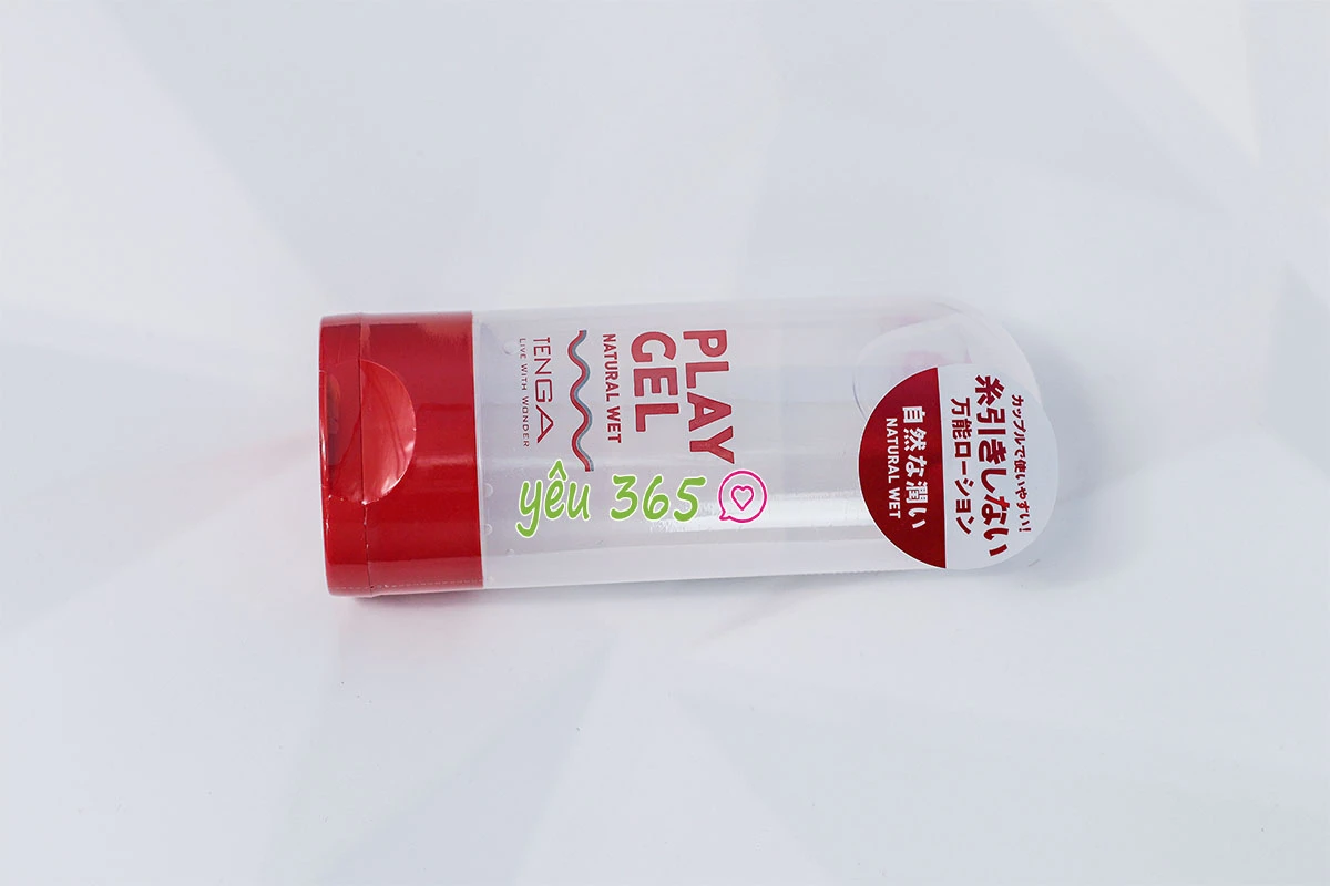 Gel bôi trơn Nhật Bản Tenga Natural Wet