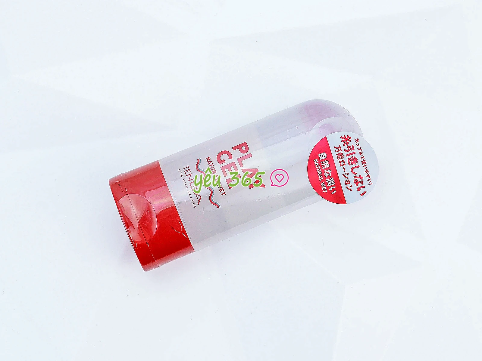 Gel bôi trơn Nhật Bản Tenga Natural Wet