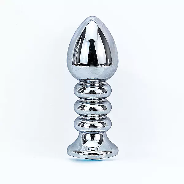 Mát xa kích hậu Inox đế pha lê