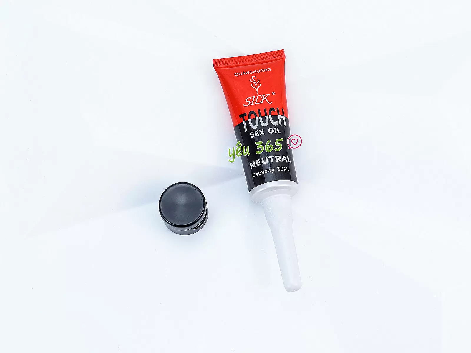 Gel bôi trơn Silk Touch Neutral 50ml