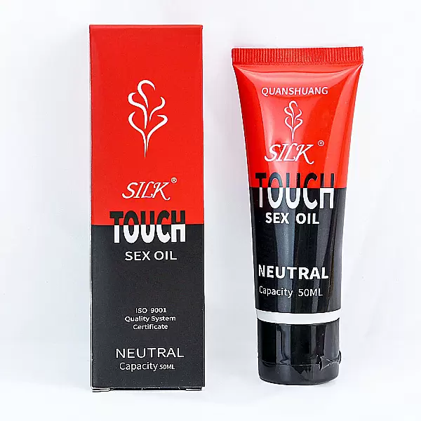 Gel bôi trơn Silk Touch Neutral 50ml