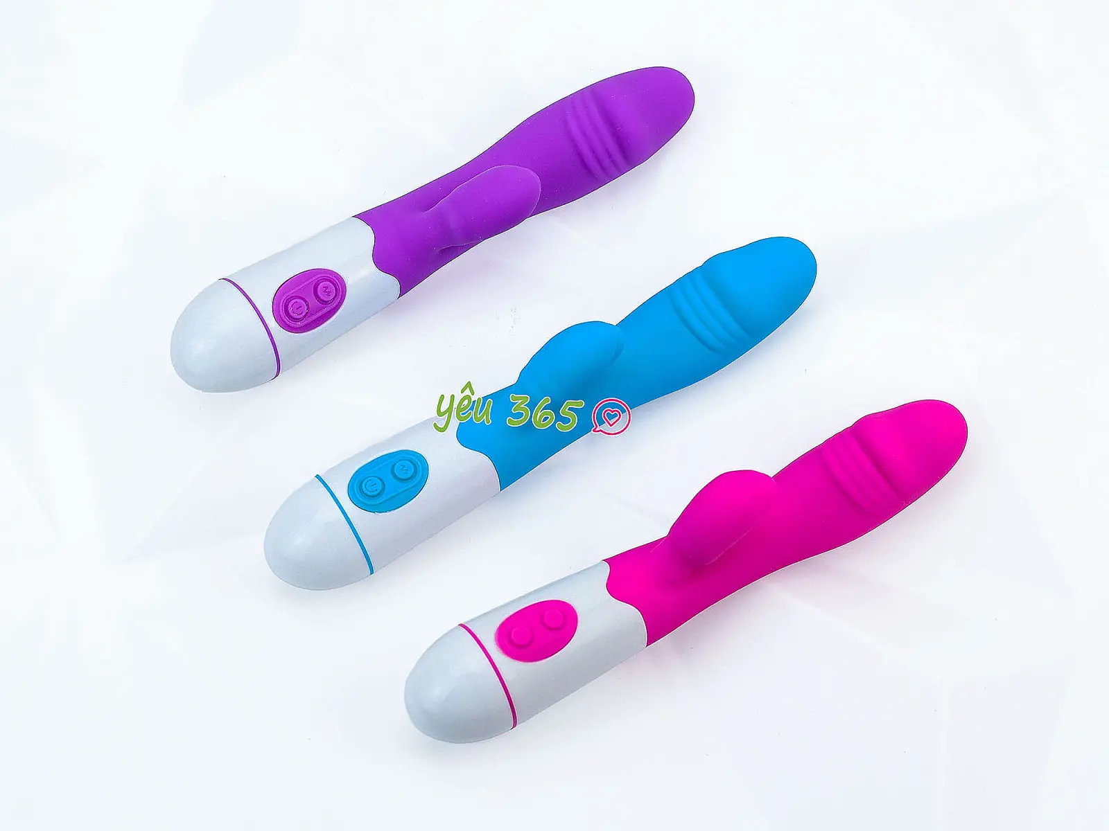 Dương vật giả đa năng nhỏ xinh Snappy
