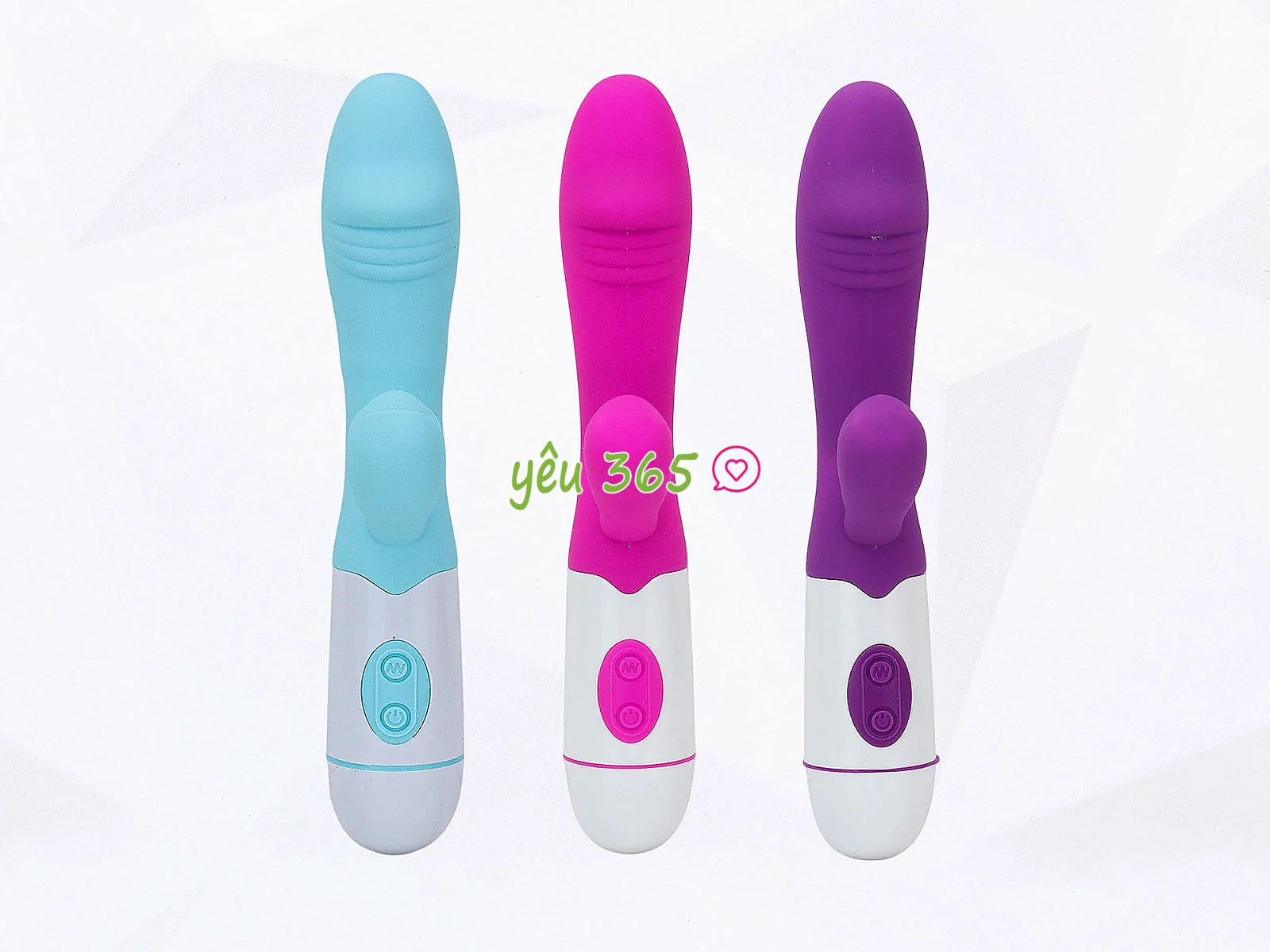 Dương vật giả đa năng rung nhiều chế độ Snappy