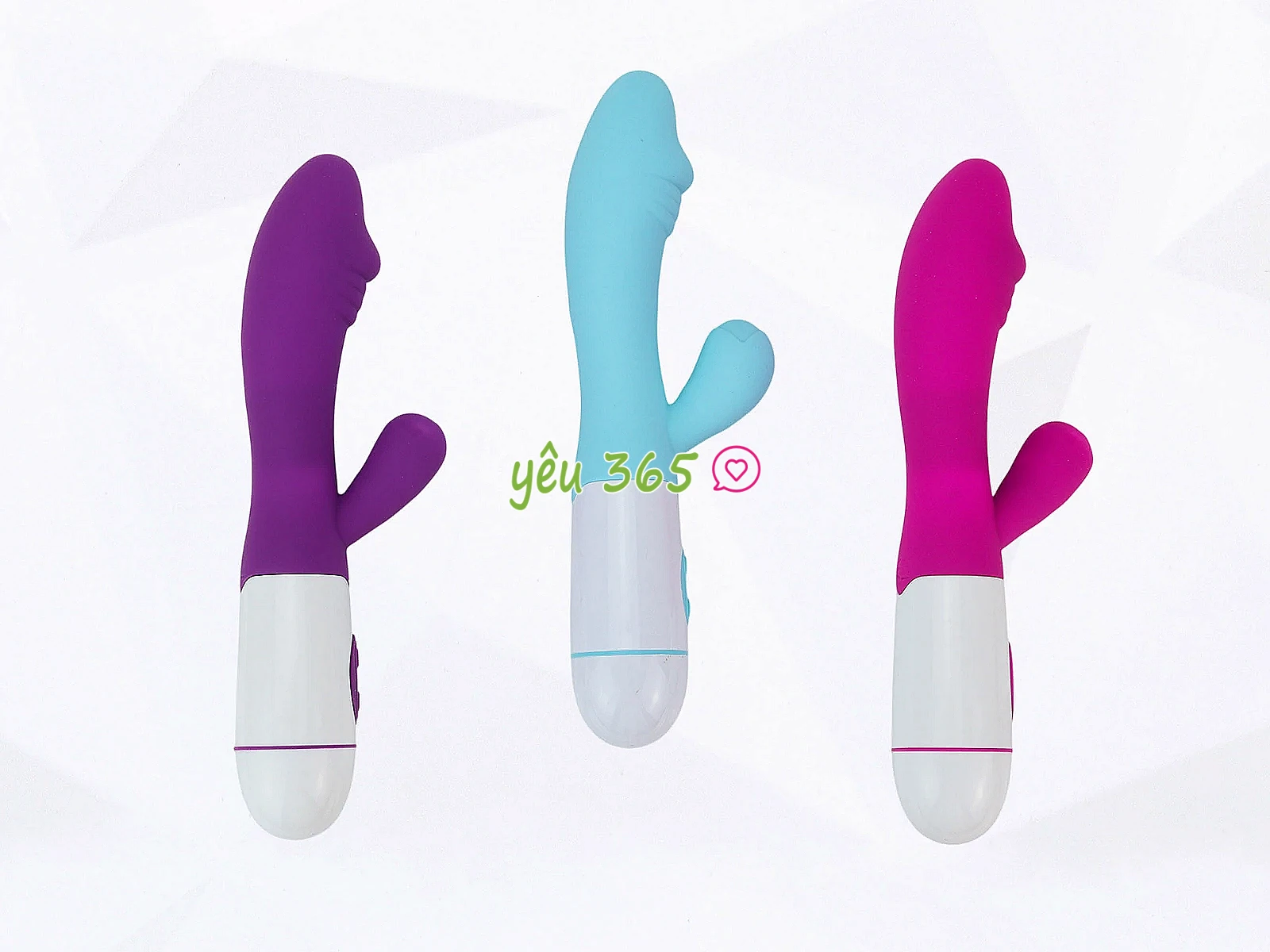 Dương vật giả đa năng rung nhiều chế độ Snappy