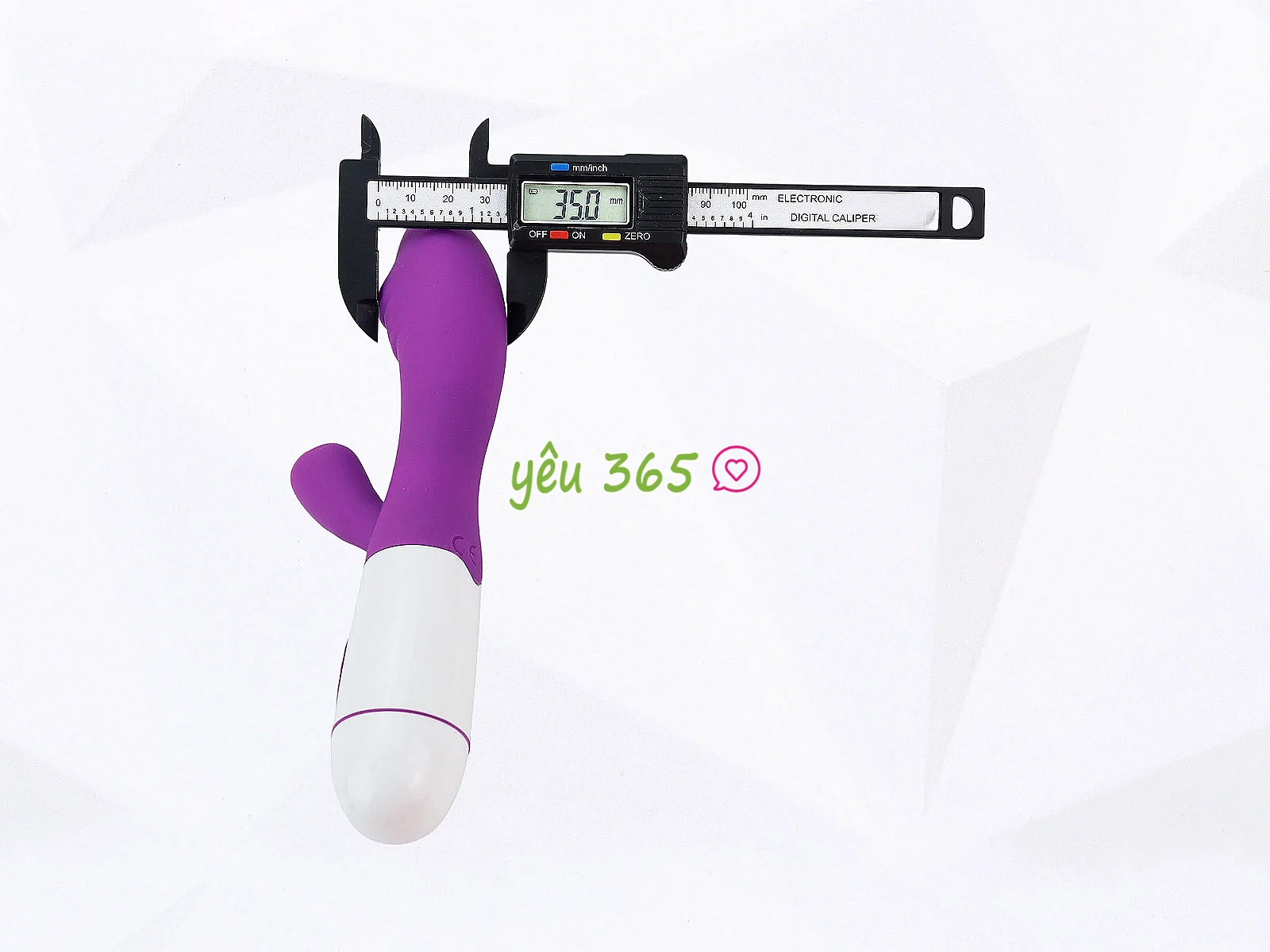 Dương vật giả đa năng rung nhiều chế độ Snappy