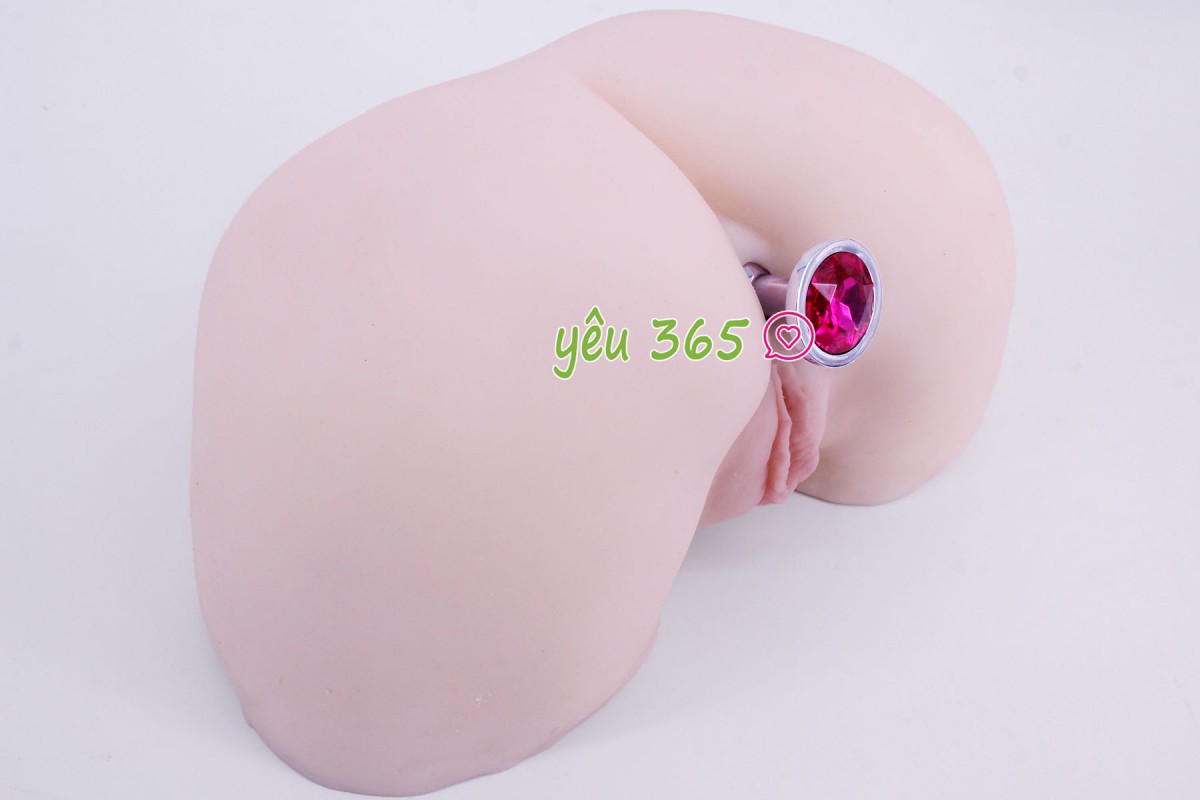 Đồ chơi kích hậu Inox pha lê cao cấp