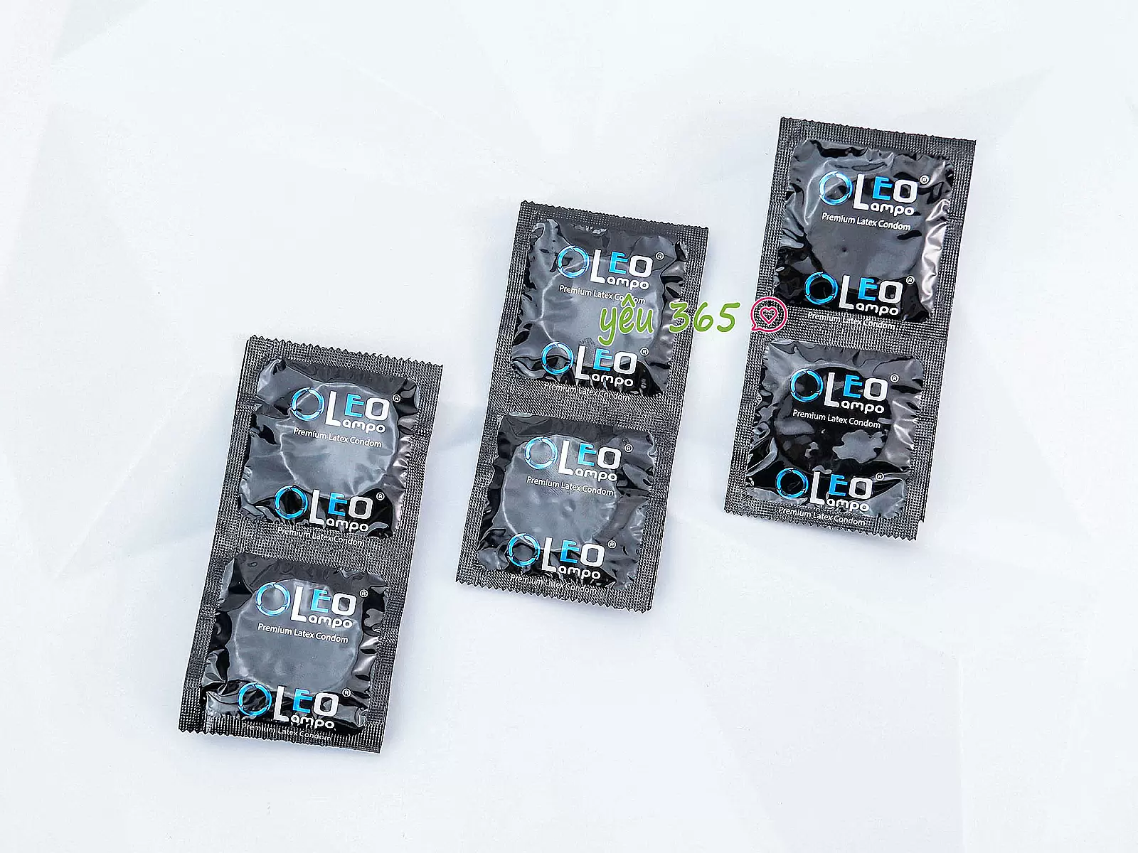 Bao cao su Oleo hộp 12 cái