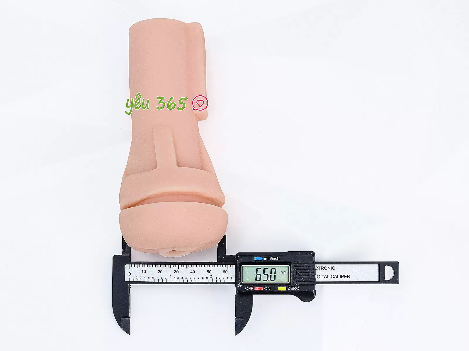 Cốc âm đạo cầm tay DMM nhỏ gọn siêu mềm