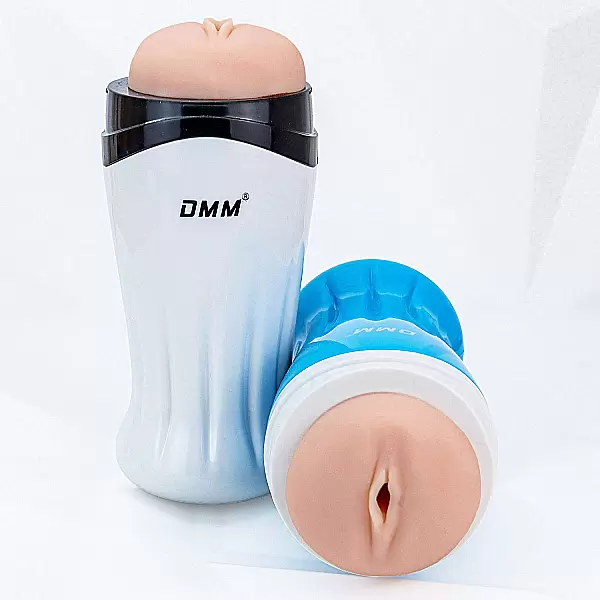 Cốc âm đạo cầm tay DMM nhỏ gọn siêu mềm