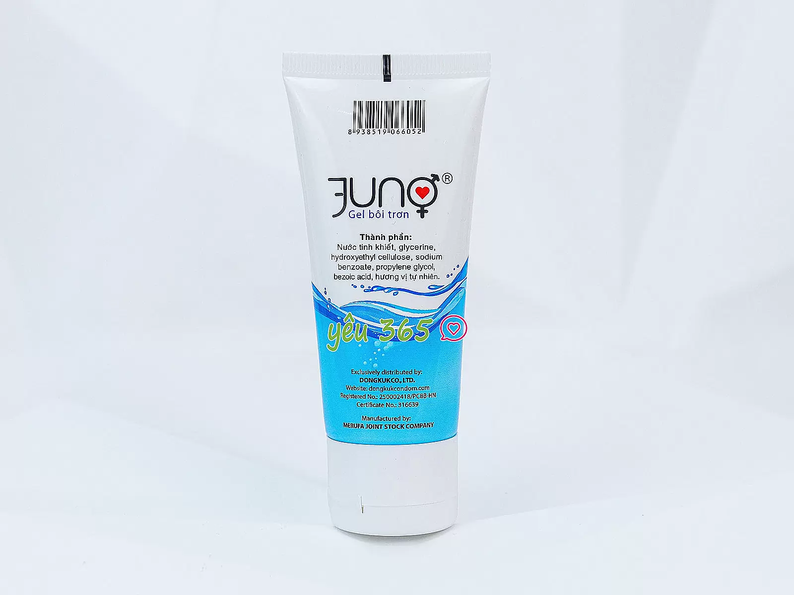 Dương vật đa năng Peak rung xoay bi có nhánh trong suốt sạc pin