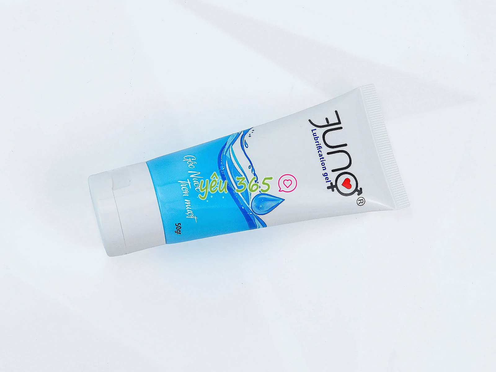 Gel bôi trơn gốc nước trơn mượt JUNO 50gr