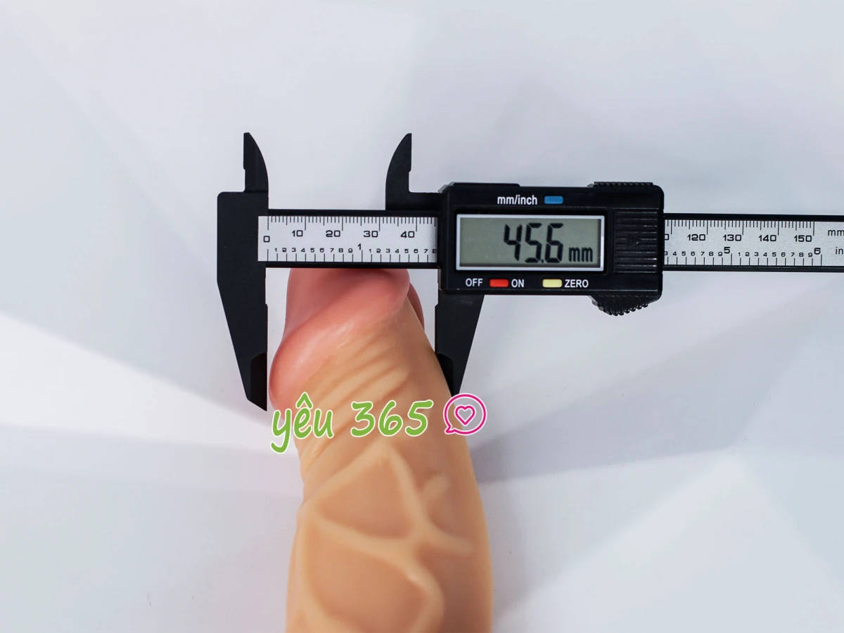 Dương vật giả có đế Lovetoy 9 inch