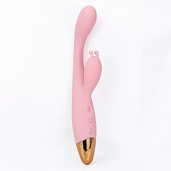 Máy mát xa có nhánh nhỏ gọn nhiều chế độ rung phát nhiệt