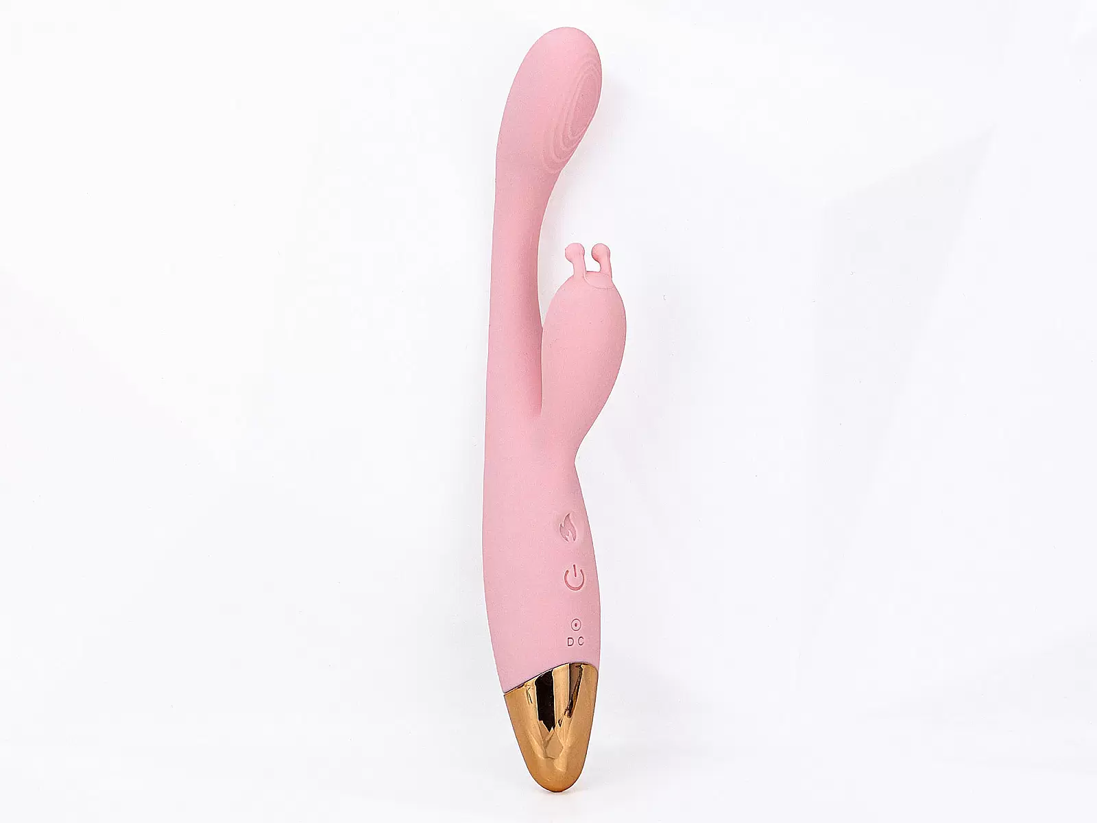 Máy mát xa có nhánh nhỏ gọn nhiều chế độ rung phát nhiệt