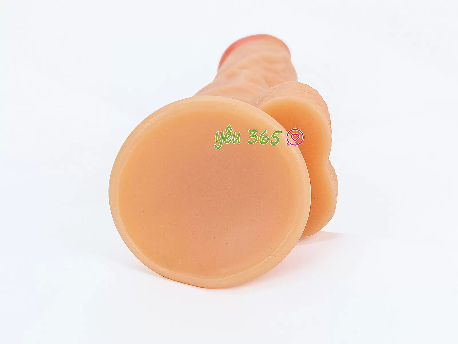 Dương vật gân có đế không rung