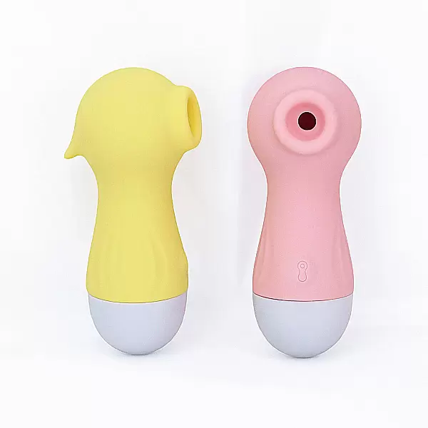 Máy rung hút núm vú âm vật We Love