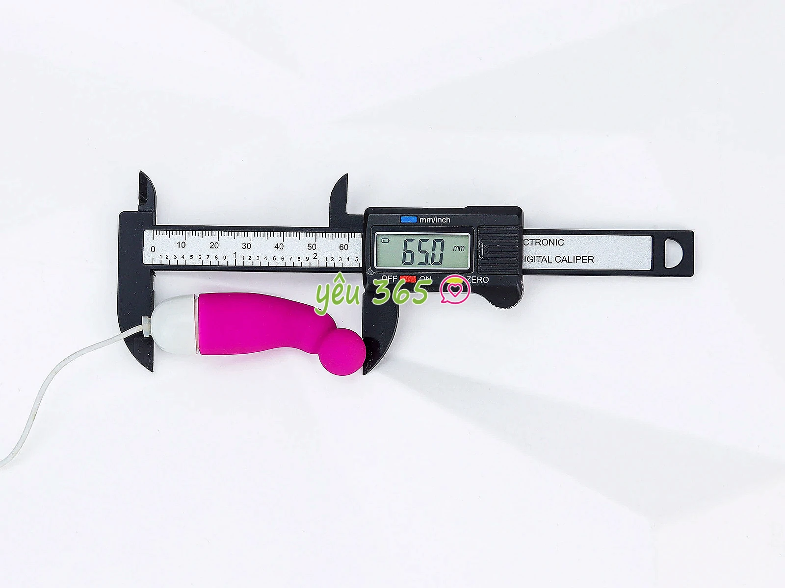 Đồ chơi kích hậu 30 tần số rung Frequency
