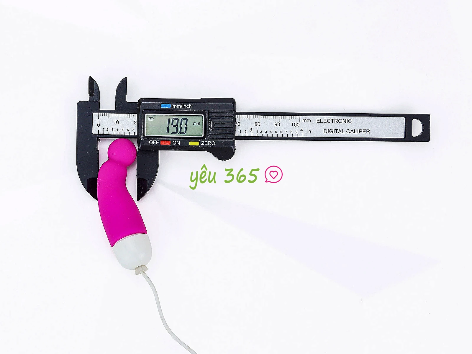 Đồ chơi kích hậu 30 tần số rung Frequency