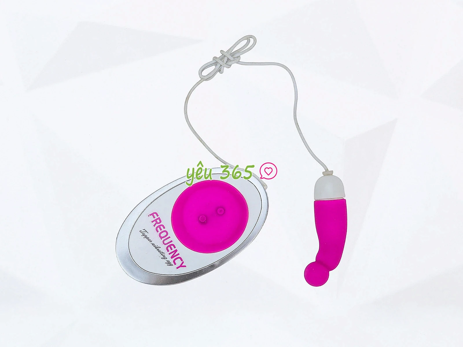 Đồ chơi kích hậu 30 tần số rung Frequency