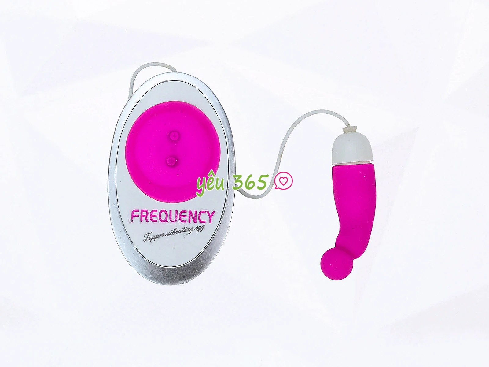 Đồ chơi kích hậu 30 tần số rung Frequency