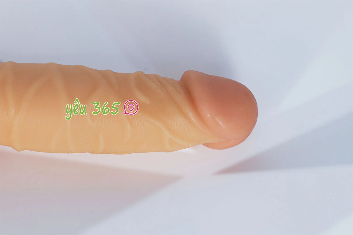 Dương vật giả có đế Lovetoy 7.5inch rung mạnh mẽ