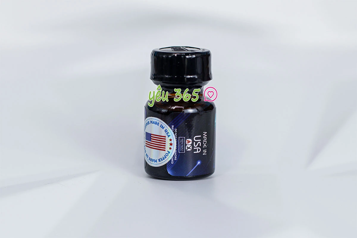 Chai hít Popper Bottom 10ml tăng cảm giác khoái cảm