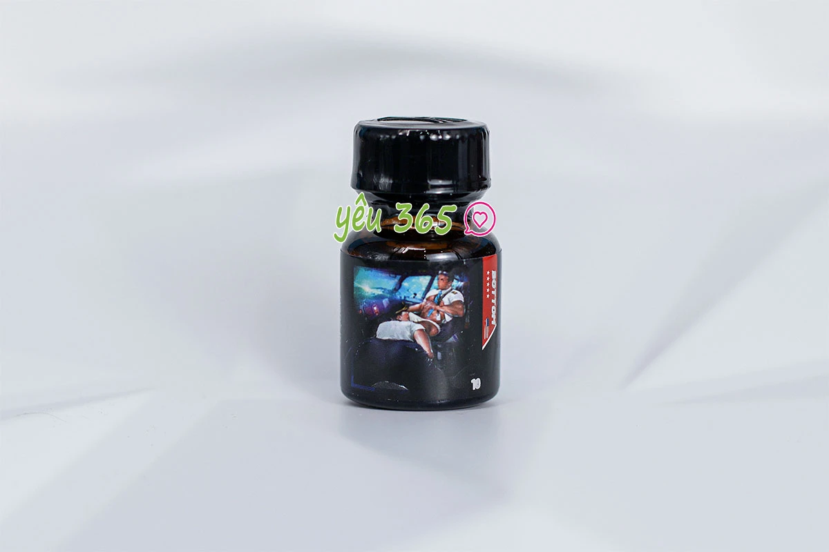 Chai hít Popper Bottom 10ml tăng cảm giác khoái cảm