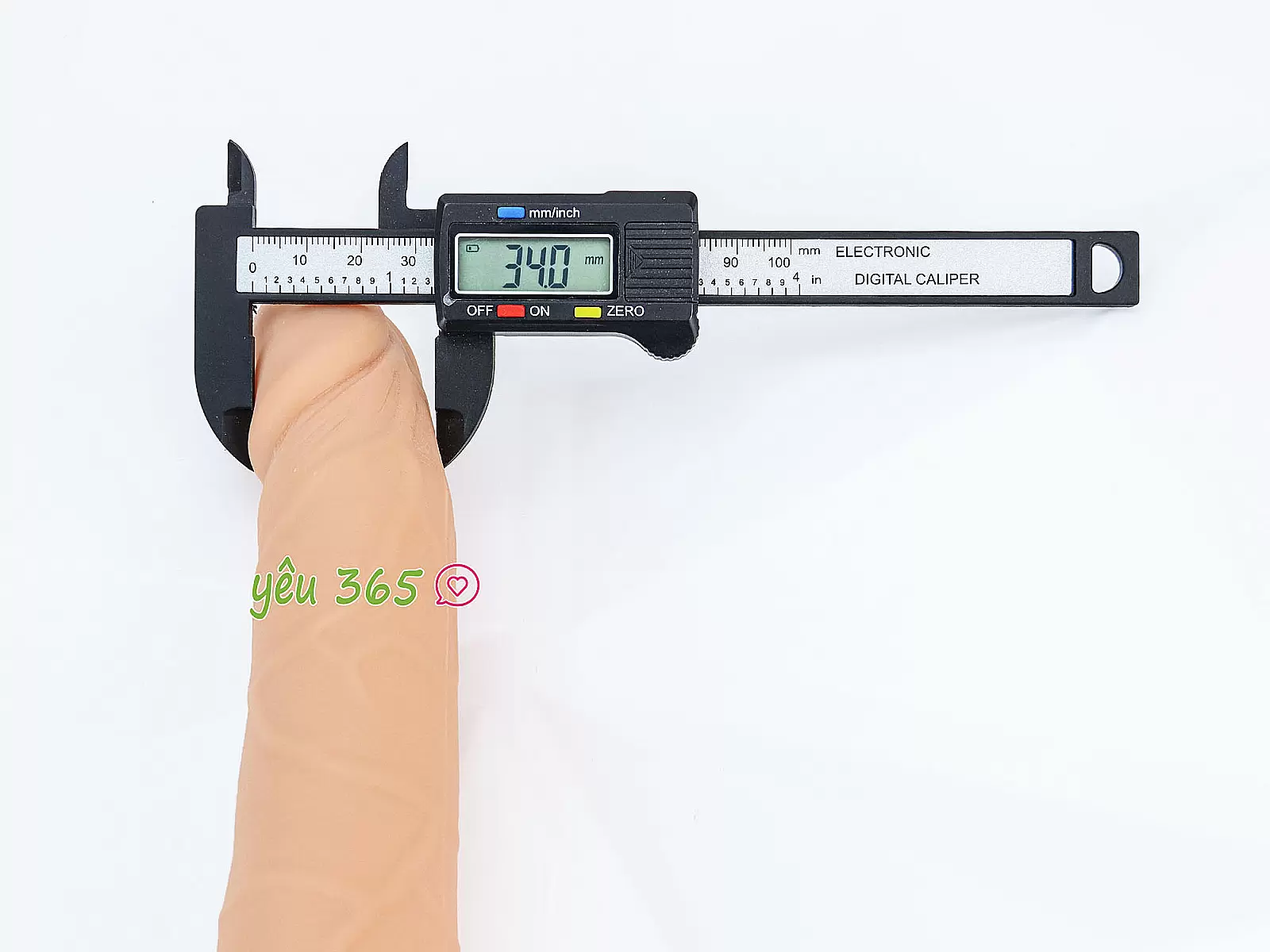 Dương vật giả rung ngoáy Sex Baile giống thật