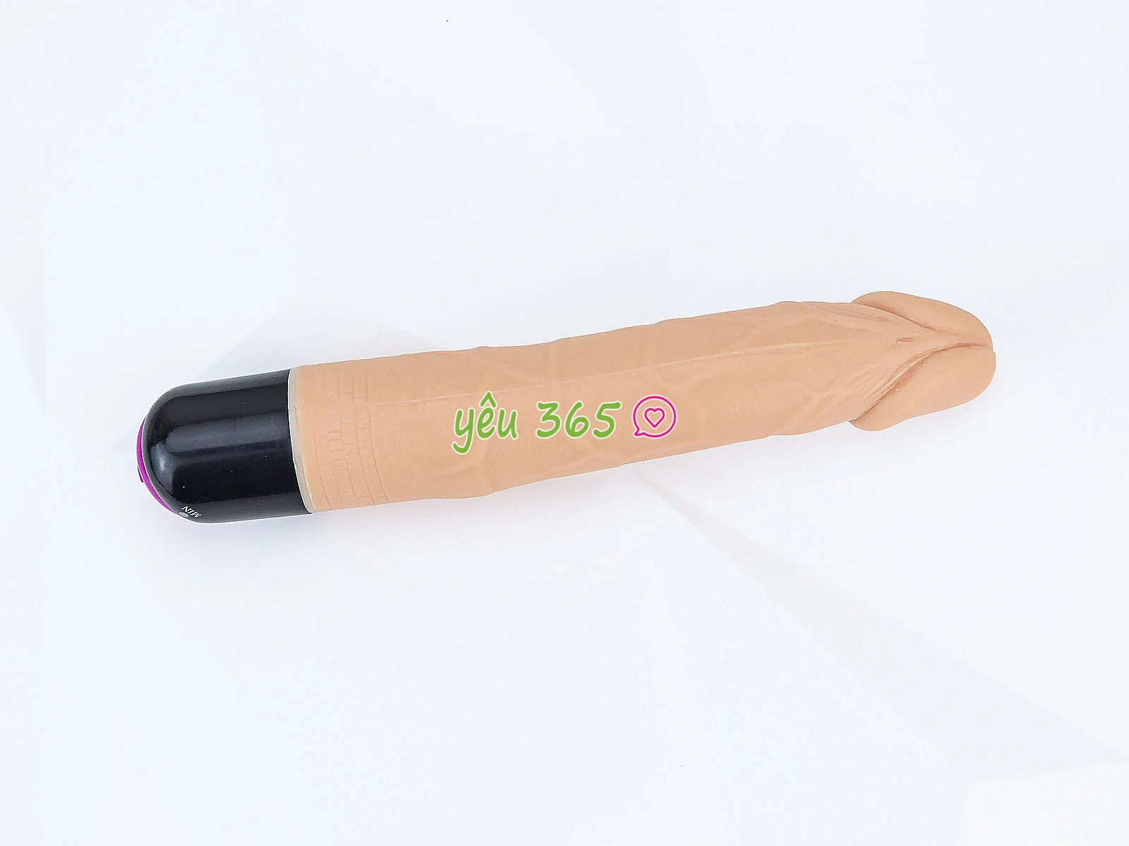 Dương vật giả rung ngoáy Sex Baile giống thật