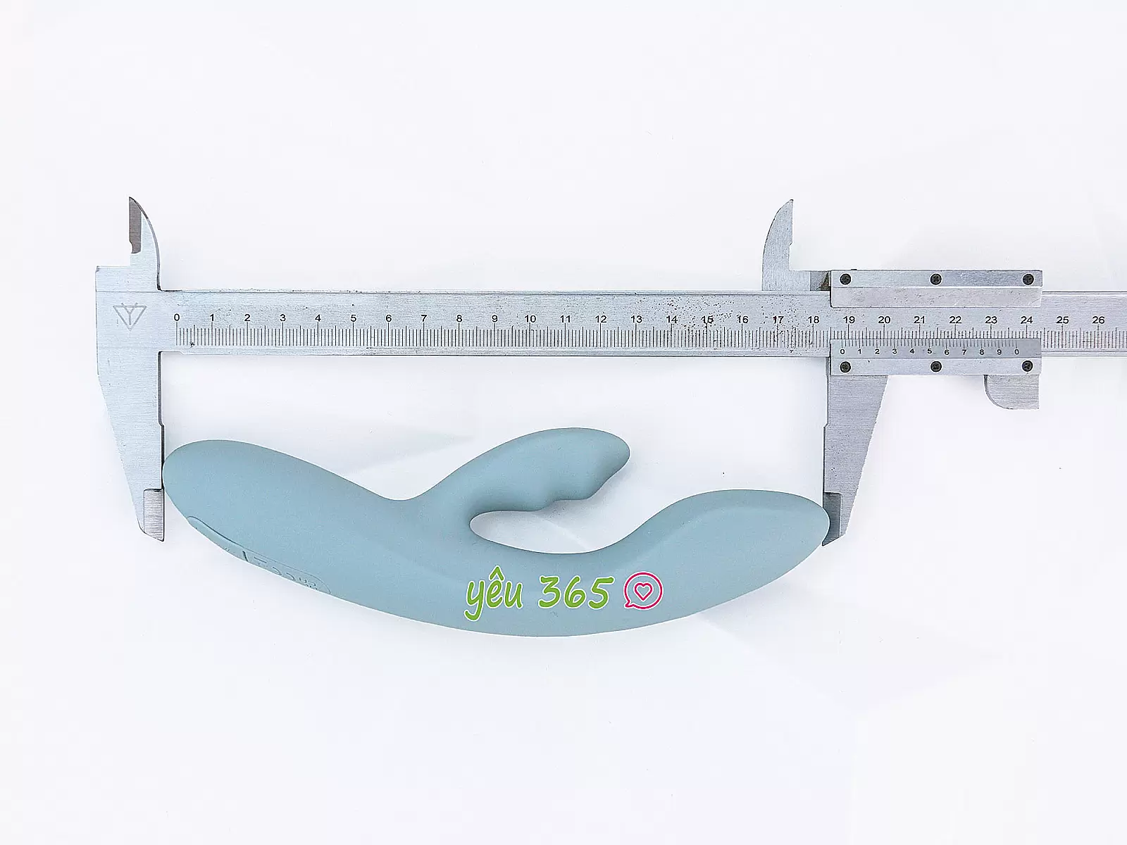 Máy massage điểm G Svakom Chika phát nhiệt ấm nóng