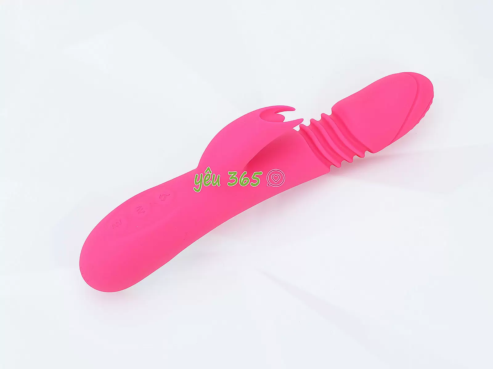Dương vật giả rung thụt tự động Mannuo Ella Vibrating
