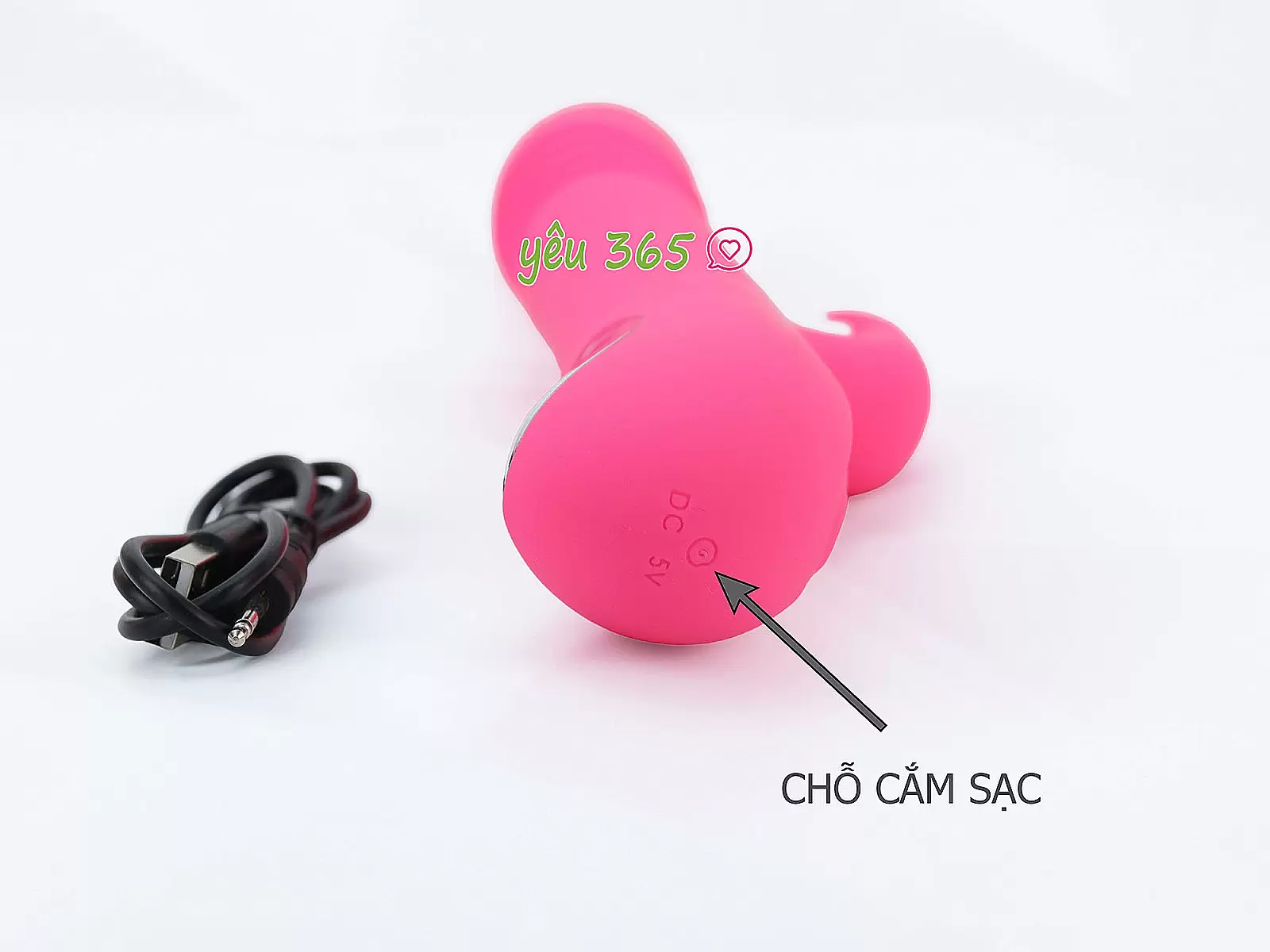 Dương vật giả rung thụt tự động Mannuo Ella Vibrating