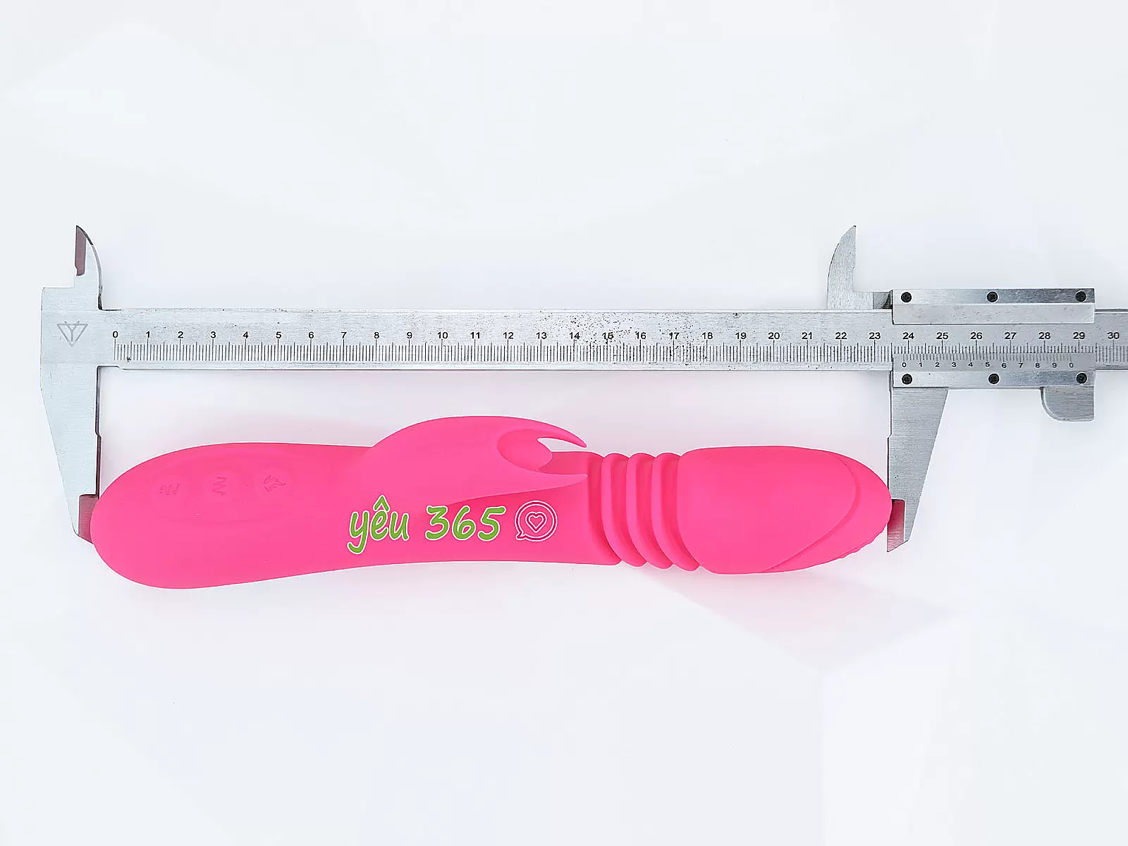 Dương vật giả rung thụt tự động Mannuo Ella Vibrating