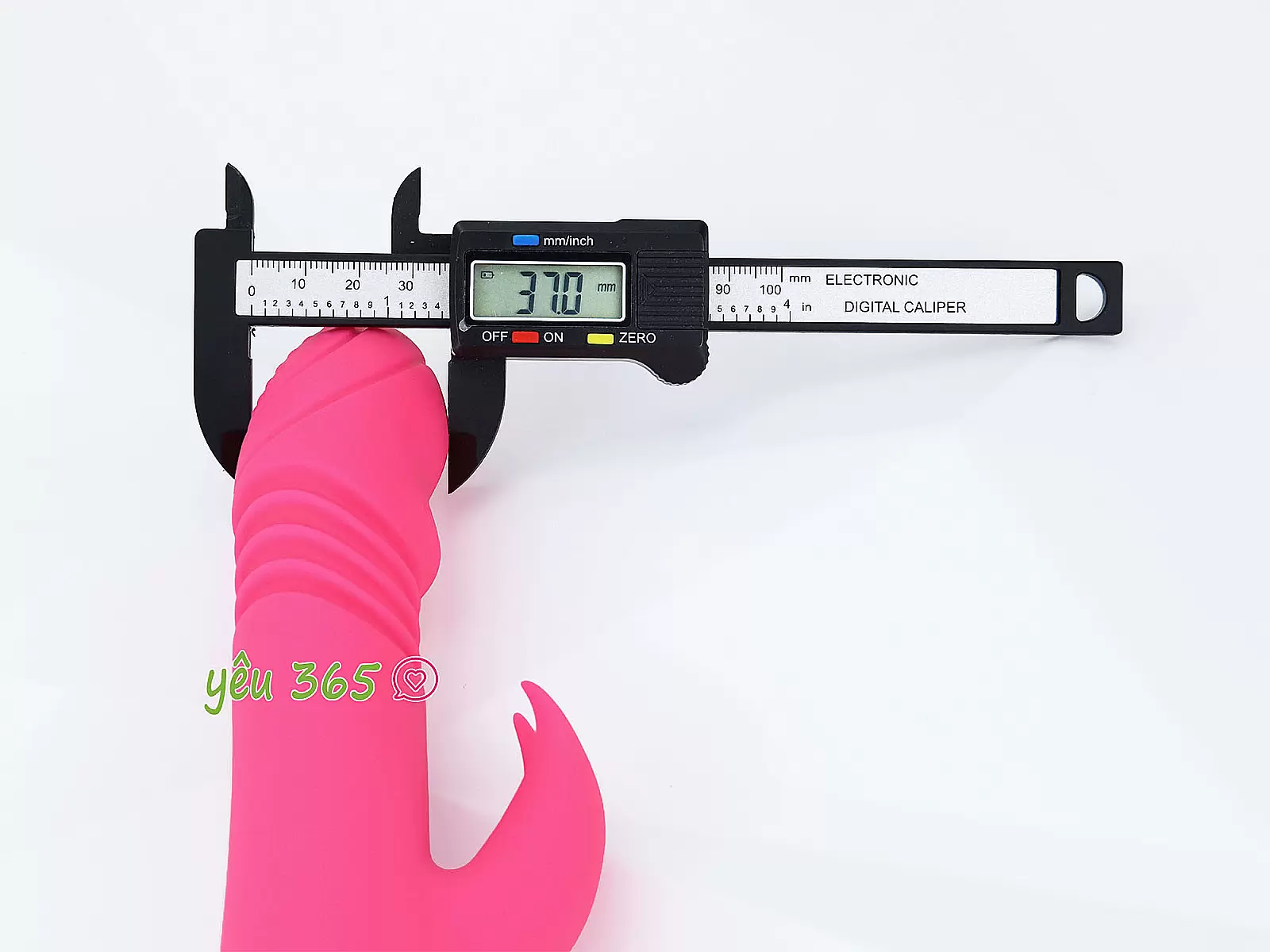 Dương vật giả rung thụt tự động Mannuo Ella Vibrating